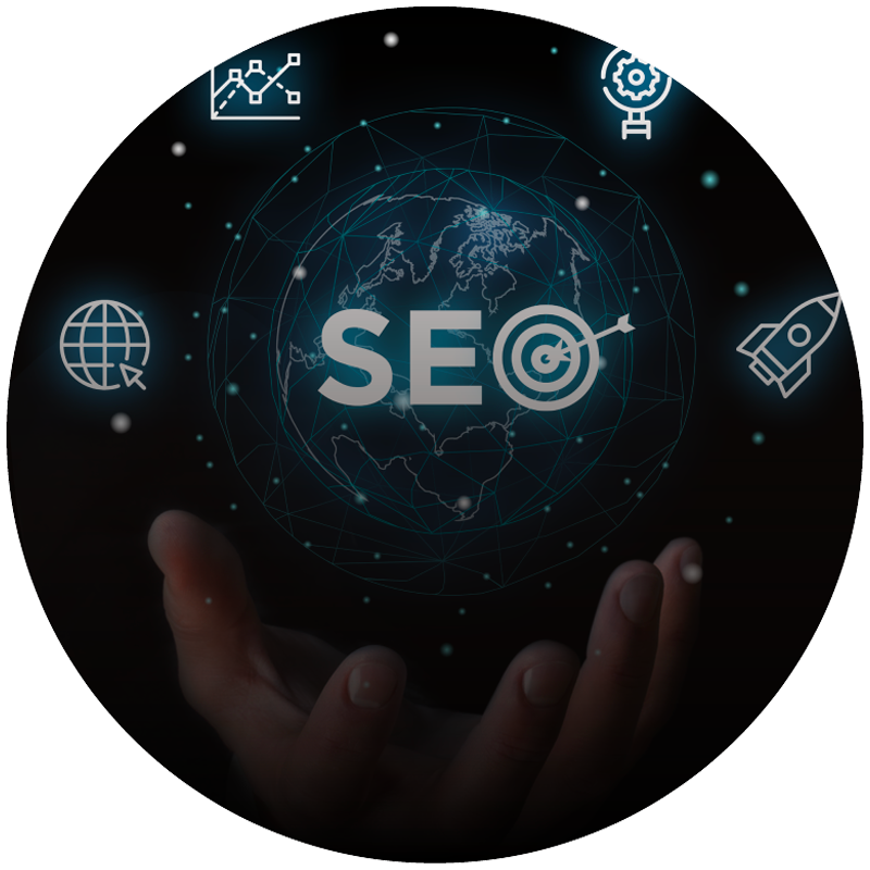 SEO友善優化網站結構和內容，讓網站在搜索引擎中獲得更高的曝光